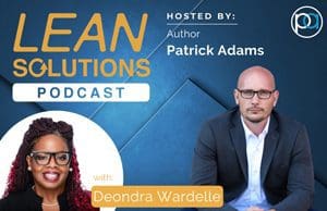 Strategic Vision Boarding with Deondra Wardelle