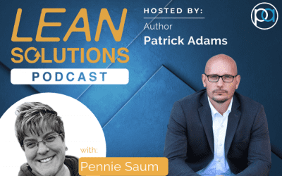 Personal Development and A3 Thinking with Pennie Saum