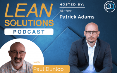 Building a Solid Foundation for Productivity with Paul Dunlop