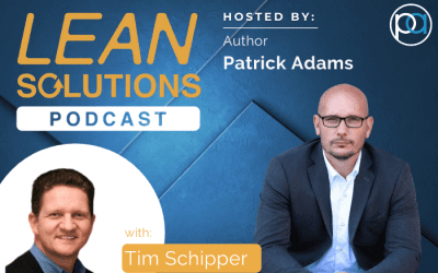 Lean in the Office with Tim Schipper