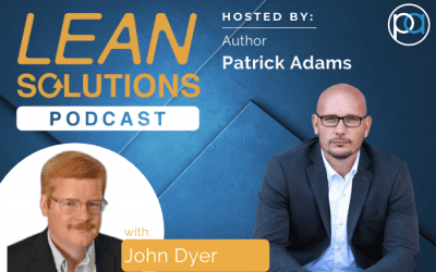 Different Styles of Leadership with John Dyer