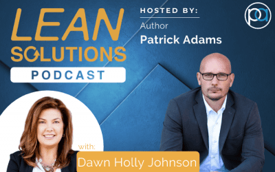 Operational Excellence with Dawn Holly Johnson