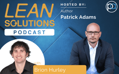 Continuous Improvement in the Social Sector with Brion Hurley