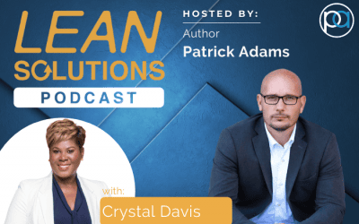 Returning to the Office After the Pandemic with Crystal Davis