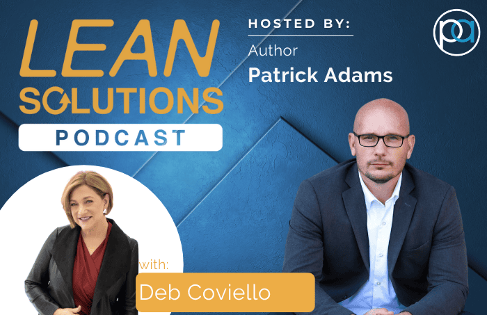 Developing High Performing Leaders with Deb Coviello
