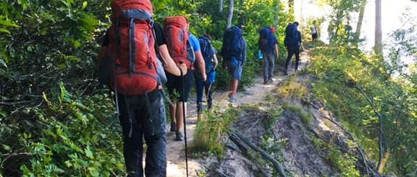 Manistee Trail