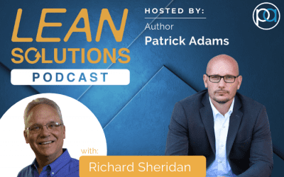 Creating a Joyful Work Environment with Richard Sheridan