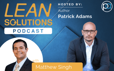 Operational Excellence in Government with Matthew Singh