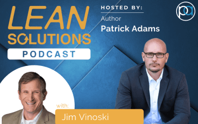 Lean with Forbes Writer, Jim Vinoski