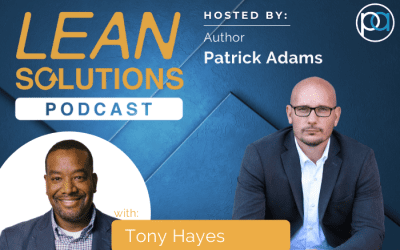 Lean Transformation with Tony Hayes
