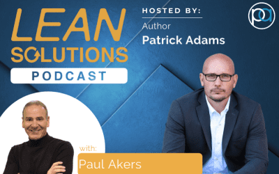 Throwback With Paul Akers on Simple Lean