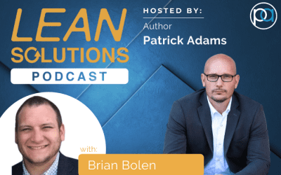 Servant Leadership with Brian Bolen