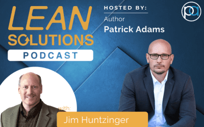 Lean Accounting Management with Jim Huntzinger