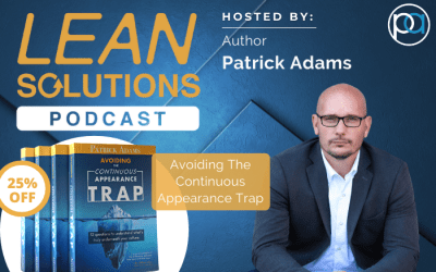 Avoiding the Continuous Appearance Trap with Patrick Adams