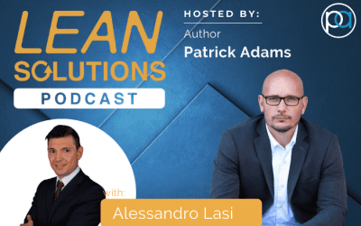 Lean Mindset and Culture with Alessandro Lasi