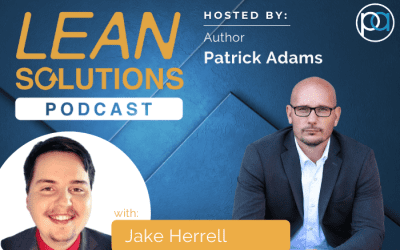 Using Humor and Fun in Lean with Jake Harrell