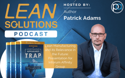 Lean Manufacturing and its Relevance in the Future