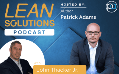 Operational Excellence and Value Streaming with John Thacker Jr.
