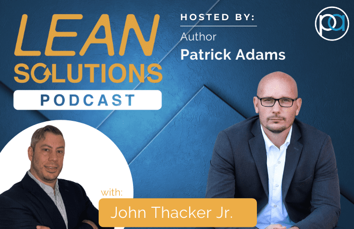 Operational Excellence and Value Streaming with John Thacker Jr.