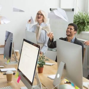 Giving & Receiving Feedback