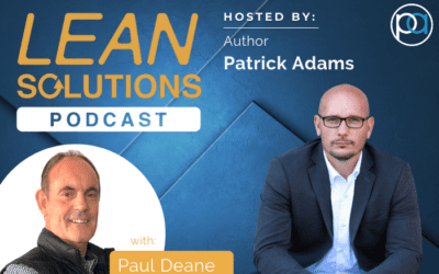 Core Pillars to an Op Ex Journey with Paul Deane