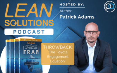 ‘The Toyota Engagement Equation’ with Ernie and Tracey Richardson