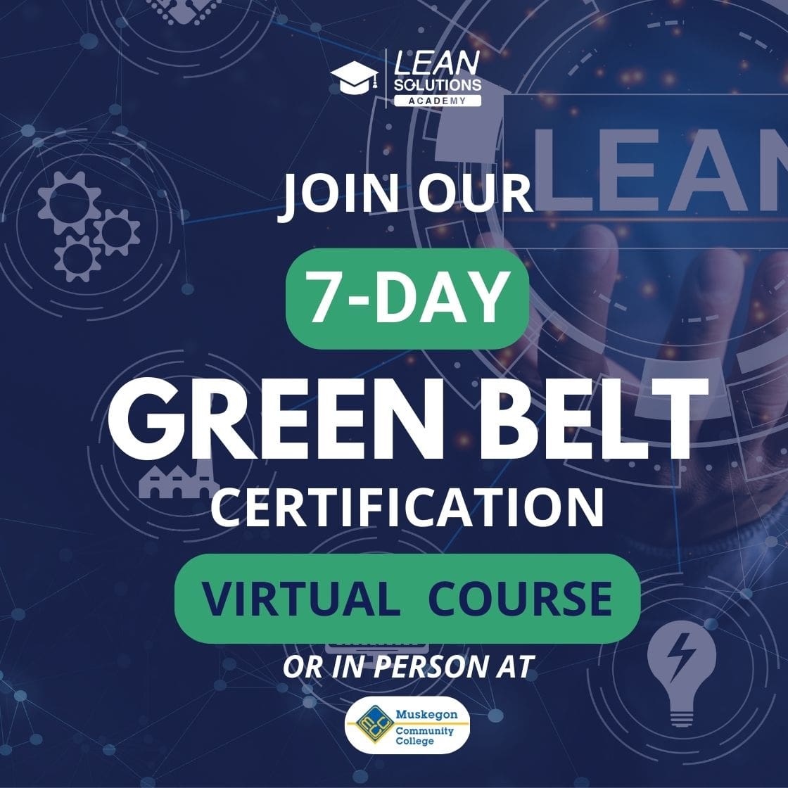 green belt certification