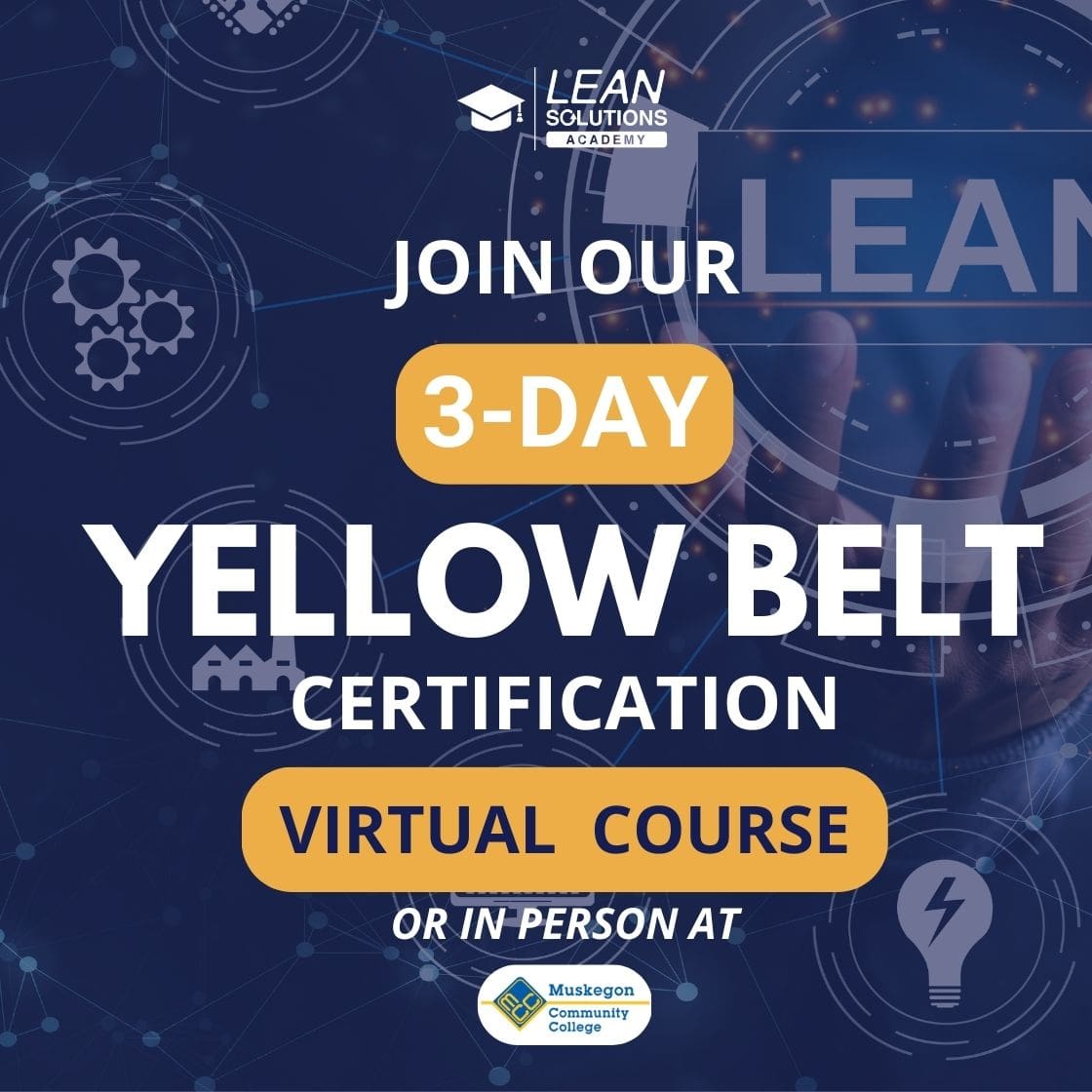 yellow belt certification