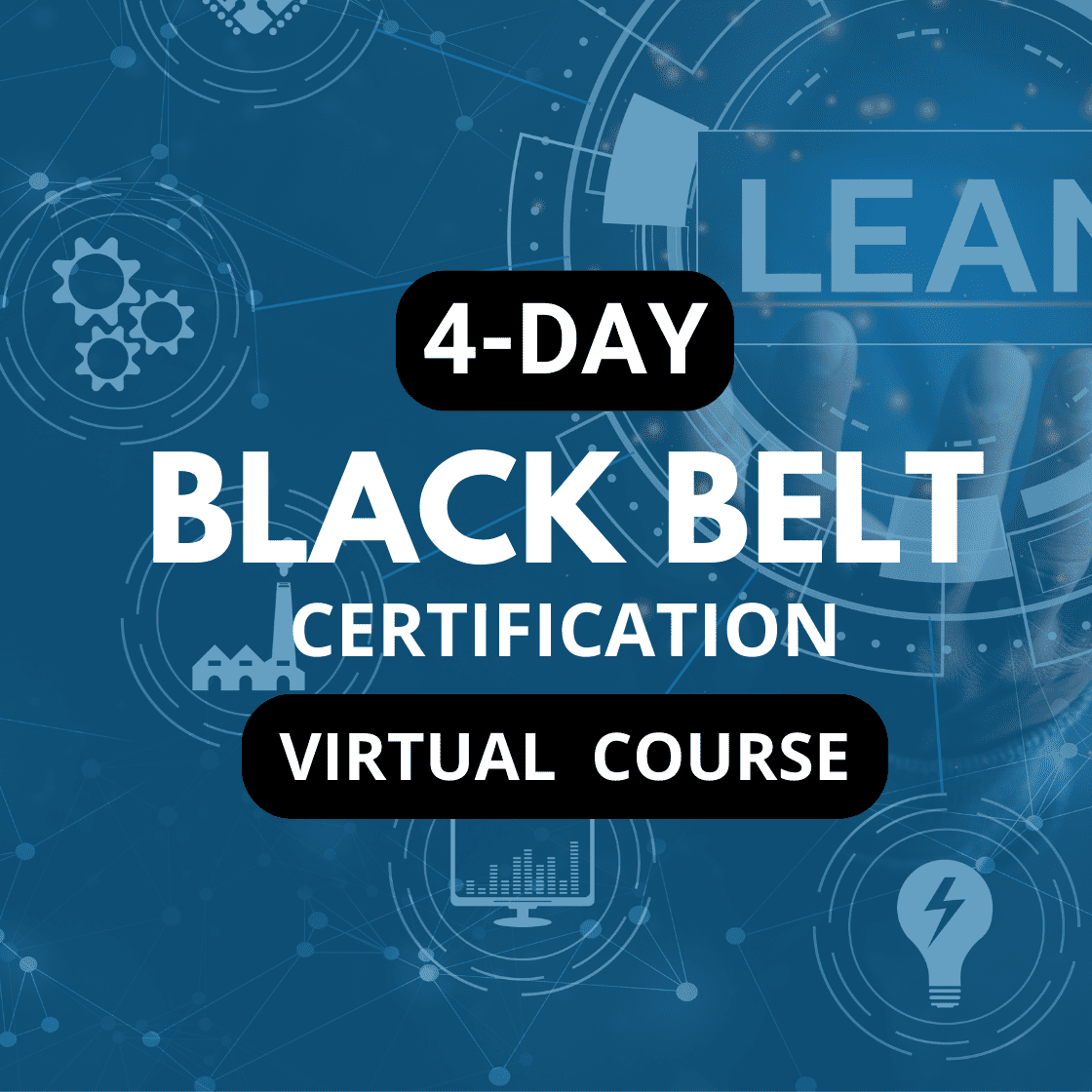 Black Belt Certification 6-23