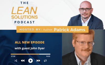 The Red Bead Experiment with John Dyer