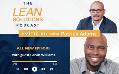 Achieving Strategic Goals With Calvin Williams