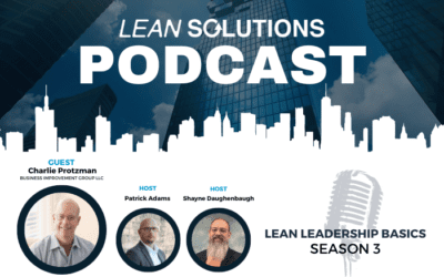 Lean Leadership Basics