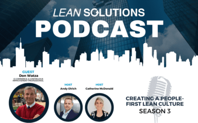 Creating A People-First Lean Culture