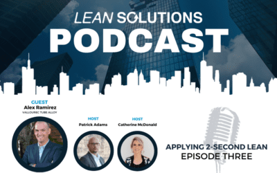 Applying 2-Second Lean