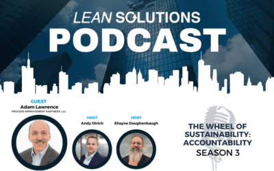 The Wheel Of Sustainability: Accountability