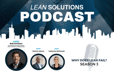Why Does Lean Fail?
