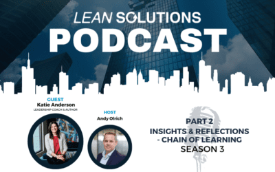 Insights & Reflections – Chain Of Learning Pt. 2