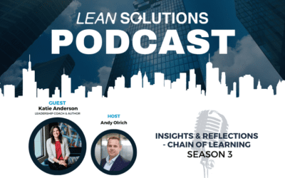 Insights & Reflections – Chain Of Learning Pt. 1