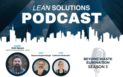 Beyond Waste Elimination