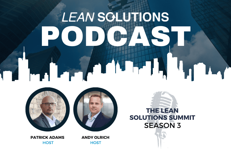 Unleash The Power Of Continuous Learning: The Lean Solutions Summit