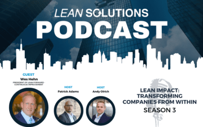 Lean Impact: Transforming Companies From Within