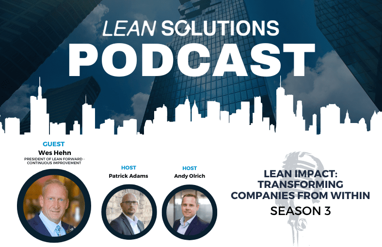 Lean Impact: Transforming Companies From Within