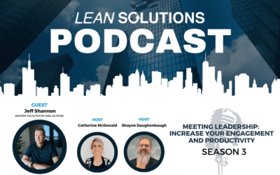 Meeting Leadership: Increase Your Engagement and Productivity