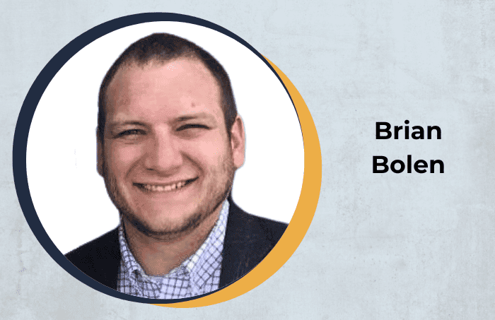 Brian Bolen