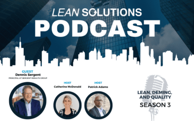 Lean, Deming, And Quality