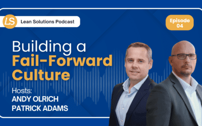 Building a Fail-Forward Culture
