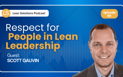 Respect for People in Lean Leadership