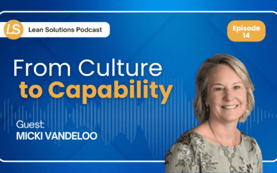 From Culture to Capability