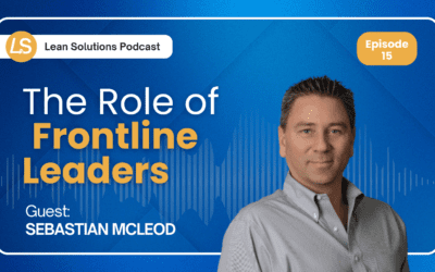 The Role of Frontline Leaders