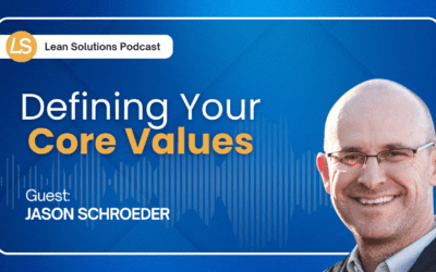 Defining Your Core Values